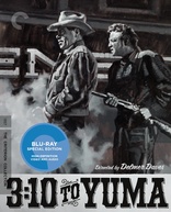 3:10 to Yuma (Blu-ray Movie)