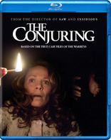 The Conjuring Blu-ray (Blu-ray + DVD)