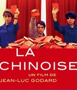 Jean-Luc Godard Blu-ray BOX Vol.3 Blu-ray (Pierrot le Fou