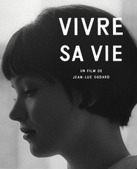 Vivre Sa Vie Blu-ray (My Life to Live / 女と男のいる舗道) (Japan)