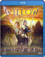 Willow (Blu-ray Movie), temporary cover art