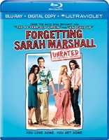 Forgetting Sarah Marshall (Blu-ray Movie)