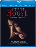 Silent House Blu ray Blu ray DVD Digital HD