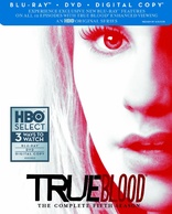 True Blood: The Complete Fifth Season (Blu-ray Movie)