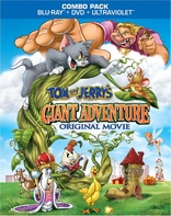 猫和老鼠之巨人大冒险 Tom and Jerry's Giant Adventure