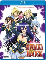 Medaka Box: Season 1 (Blu-ray Movie)