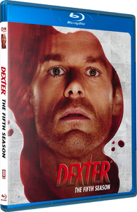 Dexter: The Fifth Season Blu-ray (Kausi 5) (Finland)