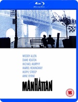 Manhattan (Blu-ray Movie)
