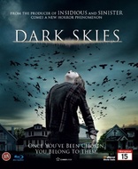 Dark Skies (Blu-ray Movie)