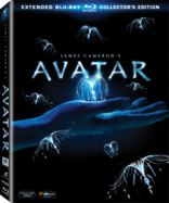 Avatar (Blu-ray Movie), temporary cover art