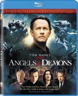 Angels & Demons (Blu-ray Movie)