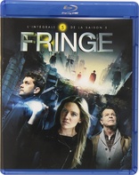 Fringe: The Complete Fifth Season (Blu-ray Movie)