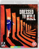 Dressed to Kill (Blu-ray Movie)
