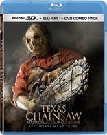 Texas Chainsaw 3D (Blu-ray Movie)