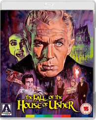 The Fall of the House of Usher - 4K restoration and blu-ray by Redwood  Creek Films — Kickstarter