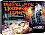 The Fall of the House of Usher (Blu-ray Movie)