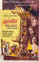 闹鬼的宫殿 The Haunted Palace