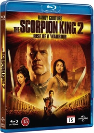 The Scorpion King 2: Rise of a Warrior (Blu-ray)