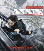 Mission: Impossible - Ghost Protocol (Blu-ray Movie)