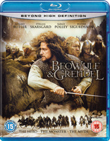 Beowulf & Grendel (Blu-ray Movie)