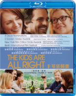 The Kids Are All Right (Blu-ray Movie)