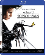 Edward Scissorhands (Blu-ray Movie), temporary cover art