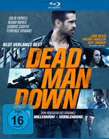 Dead Man Down (Blu-ray Movie)