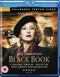 Black Book Blu-ray (Zwartboek, Black Label 004