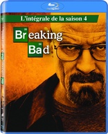 Breaking Bad Coffret intégral de la Série - Blu-Ray