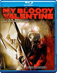 My Bloody Valentine Blu-ray (2D-only version)