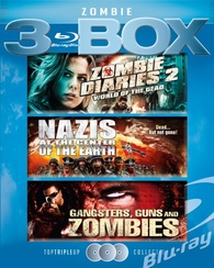 The Zombie Diaries Movies