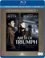 Arch of Triumph (Blu-ray Movie)