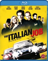 The Italian Job (Blu-ray Movie)