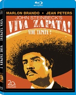 Viva Zapata! (Blu-ray Movie)