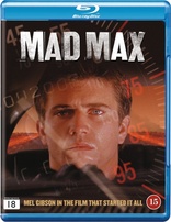 Mad Max (Blu-ray Movie)