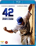 42 (Blu-ray Movie)