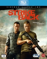 Strike Back: Season Two (Blu-ray Movie)