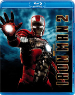 Iron Man 2 (Blu-ray Movie)