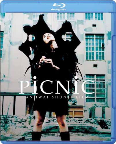 Picnic Blu-ray (ピクニック / Pikunikku) (Japan)