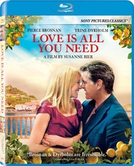 Love Is All You Need Blu-ray