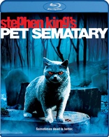 Pet Sematary Blu-ray (30th Anniversary Edition)