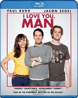 I Love You, Man (Blu-ray Movie)