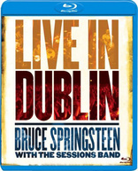 Bruce Springsteen with the Sessions Band: Live in Dublin (Blu-ray Movie)