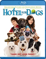 Hotel for Dogs (Blu-ray Movie)