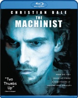 マシニスト('04スペイン/米)　Blu-ray　ブルーレイ マシニスト('04スペイン/米) Blu-ray｜Yahoo!フリマ（旧PayPay