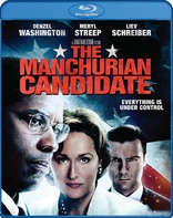 The Manchurian Candidate (Blu-ray Movie), temporary cover art