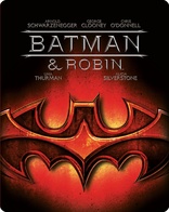 Batman & Robin (Blu-ray Movie)