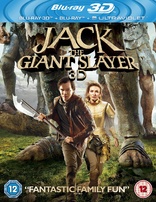 Jack the Giant Slayer 3D (Blu-ray Movie), temporary cover art