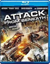 Attack From Beneath Blu-ray (Atlantic Rim)