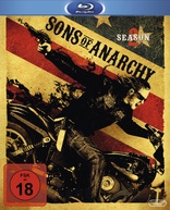 Sons of Anarchy: Season 2 (Blu-ray Movie)